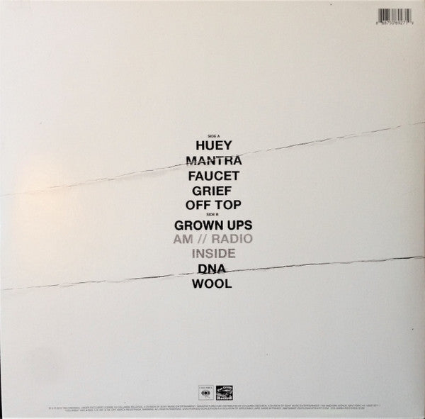 Earl Sweatshirt : I Don't Like Shit, I Don't Go Outside: An Album By Earl Sweatshirt (LP,Album)