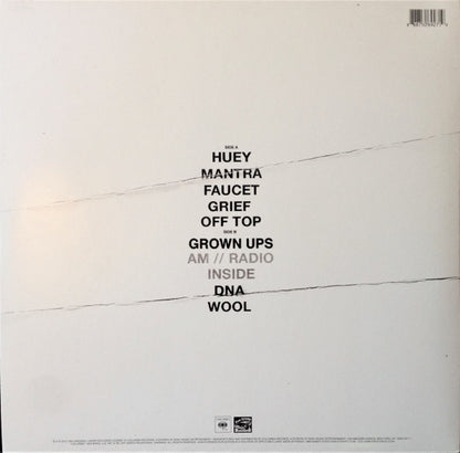 Earl Sweatshirt : I Don't Like Shit, I Don't Go Outside: An Album By Earl Sweatshirt (LP,Album)