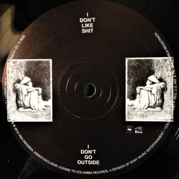 Earl Sweatshirt : I Don't Like Shit, I Don't Go Outside: An Album By Earl Sweatshirt (LP,Album)