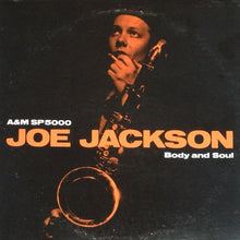 Joe Jackson : Body And Soul (LP,Album)