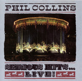 Phil Collins : Serious Hits...Live! (Album)