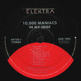 10,000 Maniacs : In My Tribe (LP,Album,Stereo)