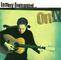 Tommy Emmanuel : Only (HDCD,Album)