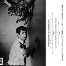 Bernard Herrmann : Psycho (The Original Film Score) (LP,Album,Reissue,Mono)