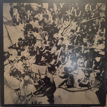 Peter, Paul & Mary : Peter, Paul And Mommy (LP,Album,Promo)