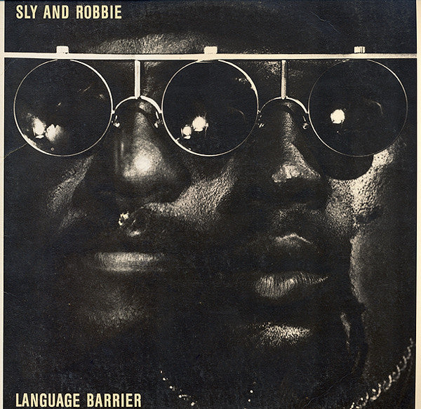 Sly & Robbie : Language Barrier (LP,Album)