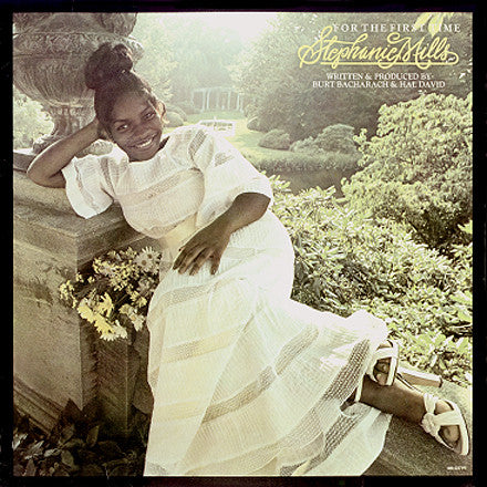 Stephanie Mills : For The First Time (LP,Album)