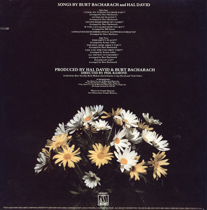 Stephanie Mills : For The First Time (LP,Album)