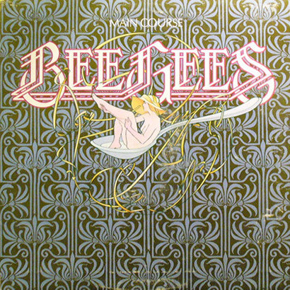 Bee Gees : Main Course (LP,Album,Repress)