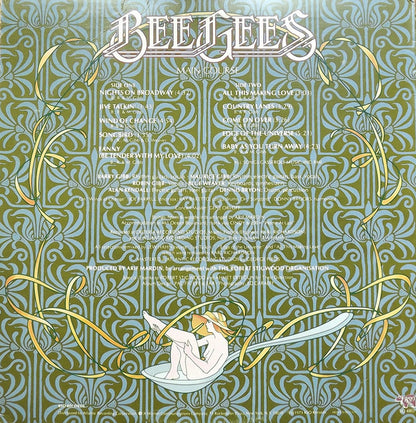 Bee Gees : Main Course (LP,Album,Repress)