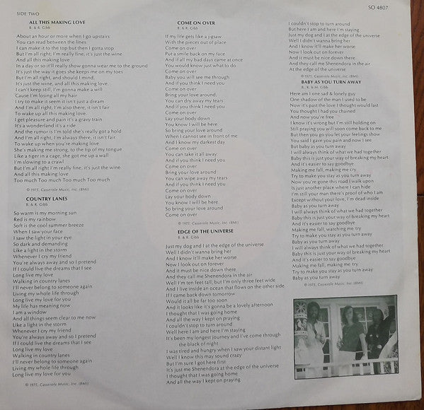 Bee Gees : Main Course (LP,Album,Repress)