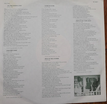 Bee Gees : Main Course (LP,Album,Repress)