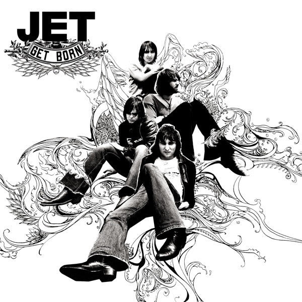 Jet (2) : Get Born (Album,Enhanced)