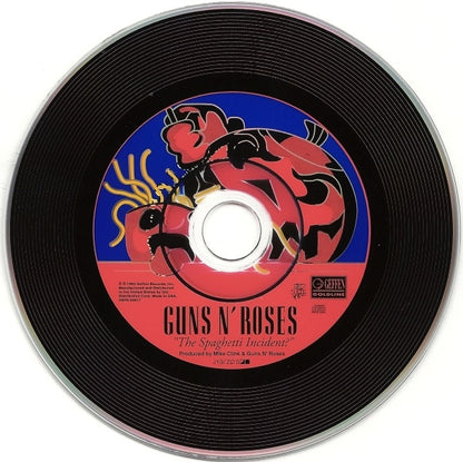 Guns N' Roses : "The Spaghetti Incident?" (Album,Reissue)
