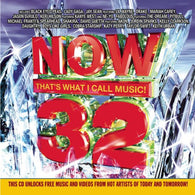 Various : Now That's What I Call Music! 32 (Compilation)