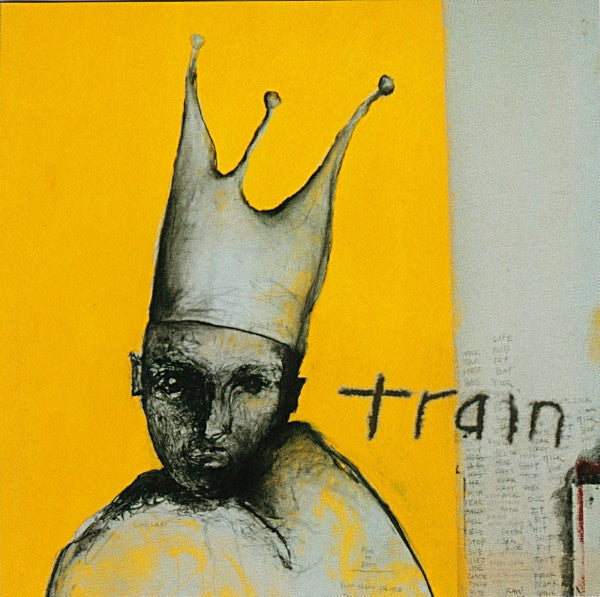 Train (2) : Train (Album,Stereo)
