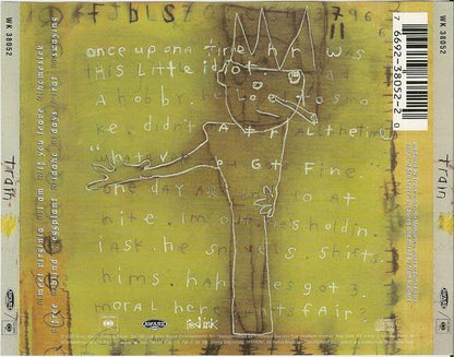 Train (2) : Train (Album,Stereo)