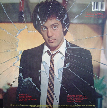 Billy Joel : Glass Houses (LP,Album,Stereo)