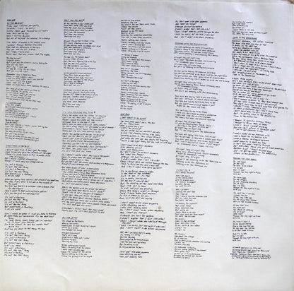 Billy Joel : Glass Houses (LP,Album,Stereo)