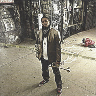 Christian Scott (2) : Anthem (Album)