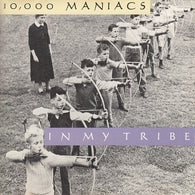 10,000 Maniacs : In My Tribe (Album)