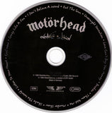 Motörhead : Overnight Sensation (Album,Reissue)