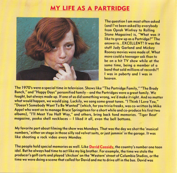 Partridge Family, The : Greatest Hits (Compilation)