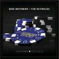 Dave Matthews & Tim Reynolds : Double Down - Las Vegas 12.10 - 12.11 ()