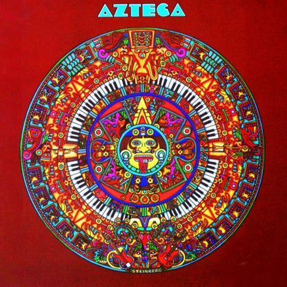 Azteca : Azteca (LP,Album)