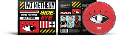 Pat Metheny - Side-Eye III+ (CD) UPC: 792755662625