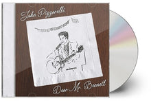 John Pizzarelli - Dear Mr. Bennett (CD) UPC: 792755666623