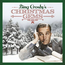 Bing Crosby - Bing Crosby's Christmas Gems (Red LP Vinyl) UPC: 792755857366