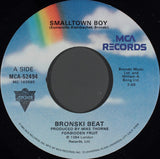 Bronski Beat : Smalltown Boy (7",45 RPM)