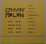 Cravin' Melon : Where I Wanna Be (Album)