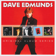 Dave Edmunds : Original Album Series (Compilation)