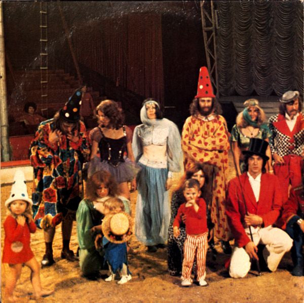 Nektar : Down To Earth (LP,Album,Stereo)