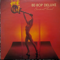 Be Bop Deluxe : Sunburst Finish (LP,Album)