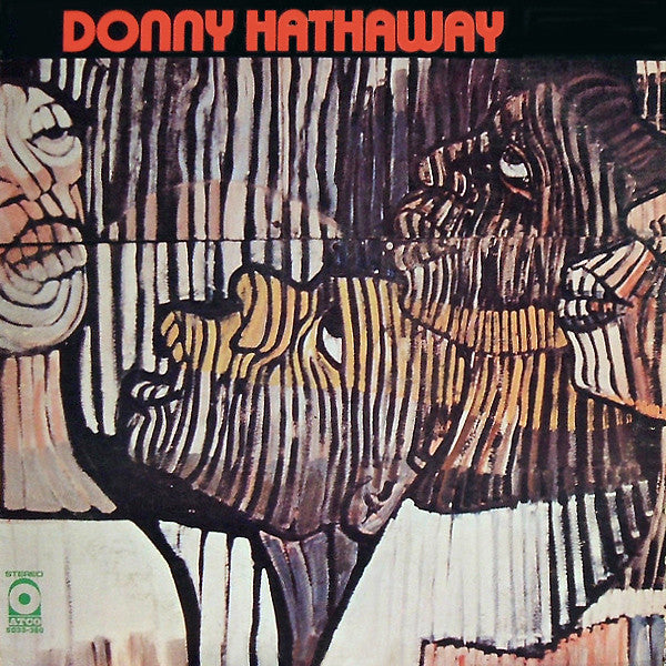 Donny Hathaway : Donny Hathaway (LP,Album,Repress)