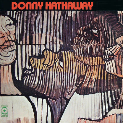 Donny Hathaway : Donny Hathaway (LP,Album,Repress)