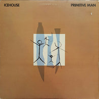 Icehouse : Primitive Man (LP,Album)