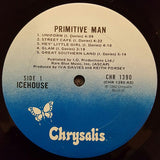 Icehouse : Primitive Man (LP,Album)