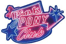 Patch -  Pink Pony Club