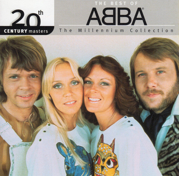 ABBA : The Best Of ABBA (Compilation,Remastered)