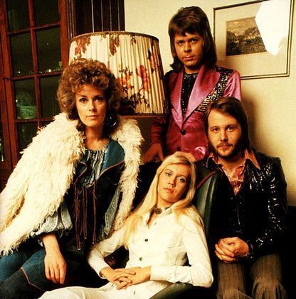 ABBA : The Best Of ABBA (Compilation,Remastered)