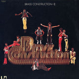 Brass Construction : Brass Construction II (LP,Album)