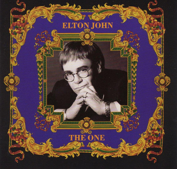 Elton John : The One (Album,Club Edition)