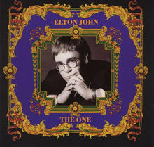 Elton John : The One (Album,Club Edition)