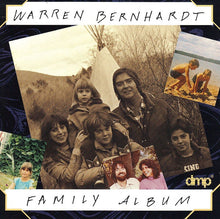 Warren Bernhardt : Family Album (Album,Repress)