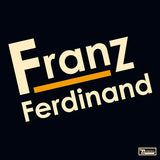 Franz Ferdinand - Franz Ferdinand (20th Anniversary Edition, Orange & Black Swirl LP Vinyl) UPC: 887828013630