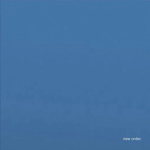 New Order - Be A Rebel (Vinyl EP)